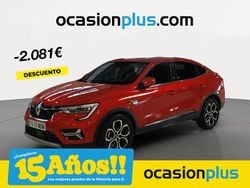 Rojo Usado 2022 Renault Arkana Zen SUV | 22.900 € (Precio justo)