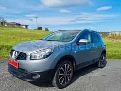 Gris / plata Usado 2012 Nissan Qashqai Tekna SUV | 8990 € (Precio justo)