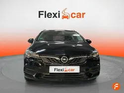 Negro Usado 2021 Opel Astra Business Elegance Familiar | 9990 € (Buen precio)