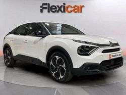 Blanco Usado 2023 Citroën C4 Feel Utilitario | 17.590 € (Precio justo)