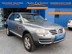 Gris / plata Usado 2005 VW Touareg R SUV | 4990 € (Super precio)