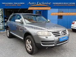 Gris / plata Usado 2005 VW Touareg R SUV | 4990 € (Buen precio)