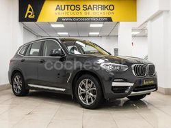 Gris / plata Usado 2021 BMW X3 xLine SUV | 29.900 € (Un poco caro)