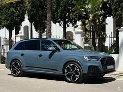 Gris / plata Usado 2021 Audi Q7 S-Line SUV | 58.000 € (Un poco caro)