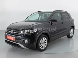 Negro Usado 2023 VW T-Cross Advance SUV | 20.700 € (Caro)