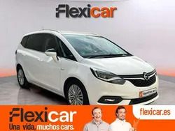 Blanco Usado 2017 Opel Zafira Excellence Monovolumen | 12.790 € (Buen precio)