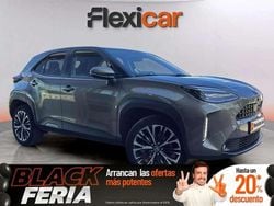 Gris Usado 2022 Toyota Yaris Cross Active SUV | 20.490 € (Precio justo)