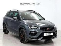 Gris Usado 2021 Cupra Ateca SUV | 30.900 € (Precio justo)