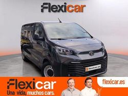 Gris Usado 2024 Toyota Proace Verso Familiar | 32.890 € (Precio justo)