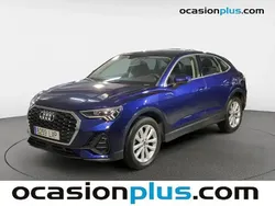 Azul Usado 2022 Audi Q3 Sportback Advanced Plus SUV | 31.355 € (Super precio)