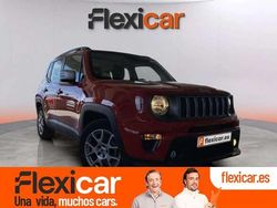 Rojo Usado 2022 Jeep Renegade Limited SUV | 15.890 € (Precio justo)
