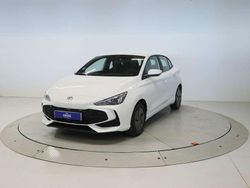 Blanco Usado 2025 MG MG3 Utilitario | 17.005 € (Precio justo)