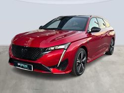 Rojo Usado 2023 Peugeot 308 GT Familiar | 28.400 € (Caro)