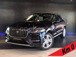 Azul Usado 2024 Jaguar F-Pace SE SUV | 64.900 €