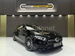 Negro Usado 2019 Mercedes A35 AMG AMG Berlina | 39.900 € (Un poco caro)