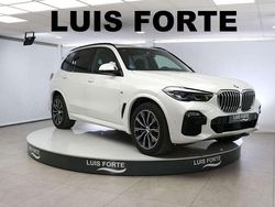 Blanco Usado 2019 BMW X5 M Sport SUV | 46.800 € (Precio justo)
