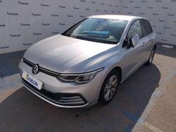 Gris Usado 2021 VW Golf VIII Life Utilitario | 21.395 € (Precio justo)