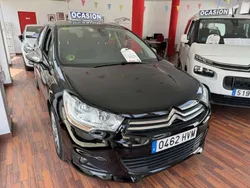 Negro Usado 2014 Citroën C4 Utilitario | 8700 € (Precio justo)