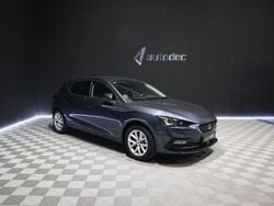 Gris Usado 2020 Seat Leon Reference Berlina | 17.490 € (Precio justo)