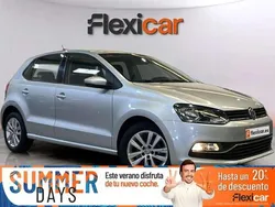 Gris Usado 2025 VW Polo Cross Utilitario | 9990 €
