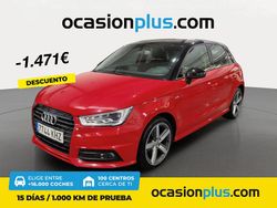 Rojo Usado 2018 Audi A1 | 16.190 €