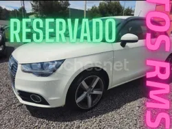 Blanco Usado 2011 Audi A1 Ambition Utilitario | 7650 € (Precio justo)