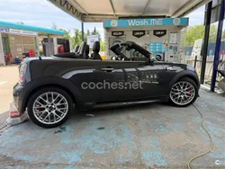 Gris / plata Usado 2012 Mini John Cooper Works Cabriolet Descapotable | 20.900 €