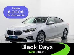 Blanco Usado 2021 BMW 218 Coupe | 23.290 € (Buen precio)