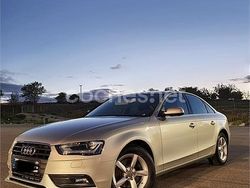 Beige Usado 2013 Audi A4 Berlina | 13.980 € (Precio justo)