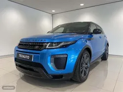 Usado 2019 Land Rover Range Rover evoque SUV | 23.900 € (Precio justo)