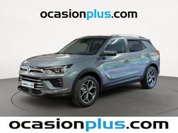 Gris Nuevo 2025 Ssangyong (KGM) Korando SUV | 22.223 €