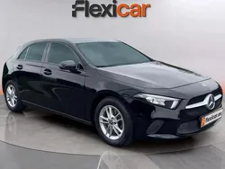 Negro Usado 2018 Mercedes A200 Berlina | 19.790 € (Super precio)