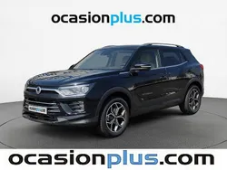 Blanco Nuevo 2025 Ssangyong Korando SUV | 24.082 € (Precio justo)