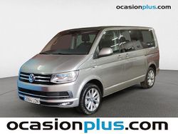 Beige Usado 2019 VW Multivan Van | 41.091 € (Precio justo)