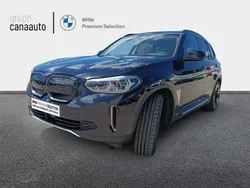 Negro Usado 2021 BMW iX3 Impressive SUV | 40.900 € (Precio justo)