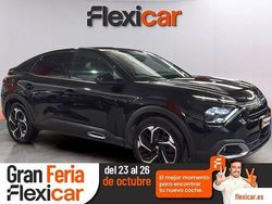 Negro Usado 2024 Citroën C4 Berlina | 19.850 € (Precio justo)
