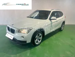 Blanco Usado 2015 BMW X1 SUV | 13.790 € (Precio justo)