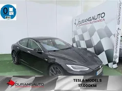 Negro Usado 2020 Tesla Model S Berlina | 46.990 € (Caro)