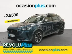Gris / plata Usado 2023 Cupra Formentor SUV | 31.350 € (Un poco caro)