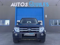 Azul Usado 2008 Mitsubishi Montero SUV | 21.900 € (Caro)