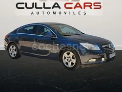 Azul Usado 2011 Opel Insignia Sport Berlina | 7499 € (Un poco caro)