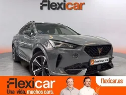 Gris Usado 2022 Cupra Formentor SUV | 27.990 € (Precio justo)