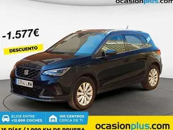 Azul Usado 2022 Seat Arona FR SUV | 15.446 € (Buen precio)