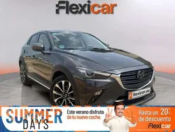 Gris Usado 2019 Mazda CX-3 SUV | 17.690 € (Precio justo)