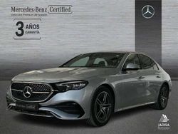 Usado 2024 Mercedes E220 Berlina | 55.651 €
