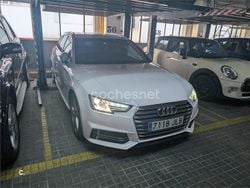 Blanco Usado 2016 Audi A4 Sport Familiar | 20.500 € (Precio justo)