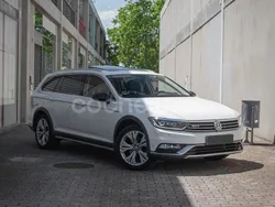 Blanco Usado 2016 VW Passat Alltrack Familiar | 14.490 € (Caro)