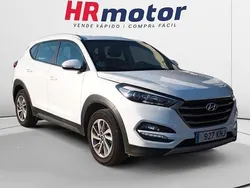 Usado 2018 Hyundai Tucson SUV | 13.990 € (Precio justo)