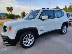Blanco Usado 2015 Jeep Renegade Sport SUV | 9800 € (Buen precio)