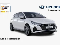 Gris Nuevo 2024 Hyundai i20 N Line Berlina | 19.090 € (Buen precio)